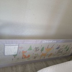 Бортик на кровать - фото 3