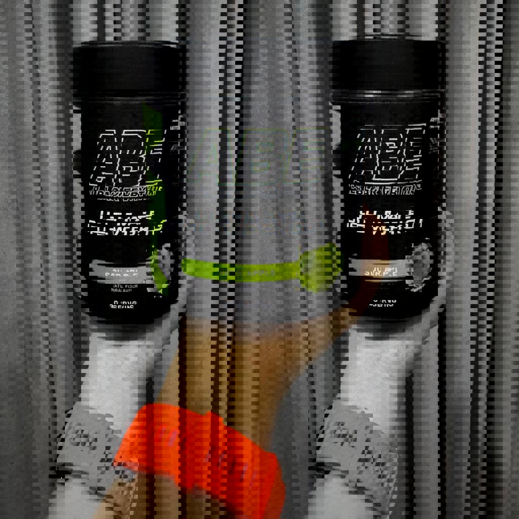 Ultimate Pre-Workout