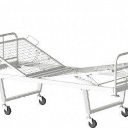 Медицинская кровать - фото 3