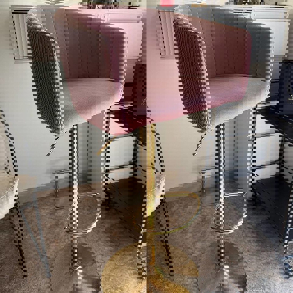 Стул кресло для визажиста барный