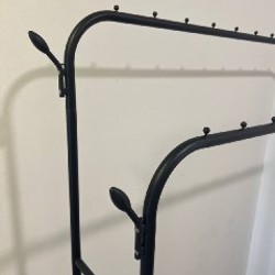 Напольная вешалка для одежды - фото 2