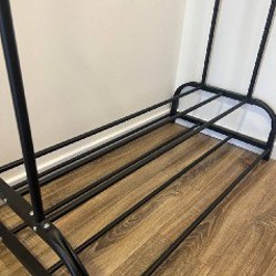 Напольная вешалка для одежды - фото 3