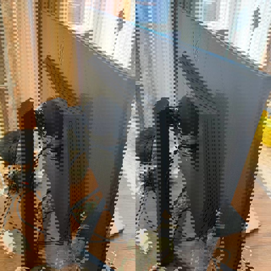 Игровой Монитор