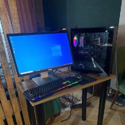 Материнская плата - фото 1