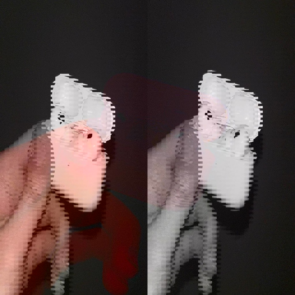 Earpods оригинальные