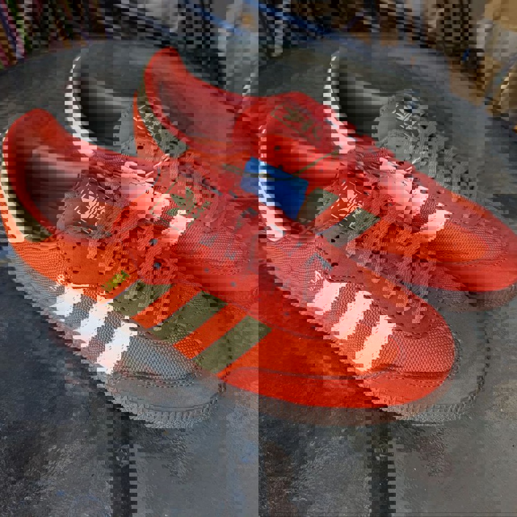 Кеды Adidas Samba OG