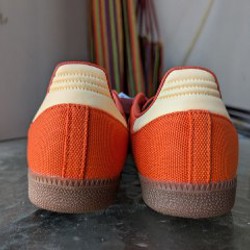 Кеды Adidas Samba OG - фото 4