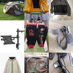 Ветровка windbreaker - фото 1