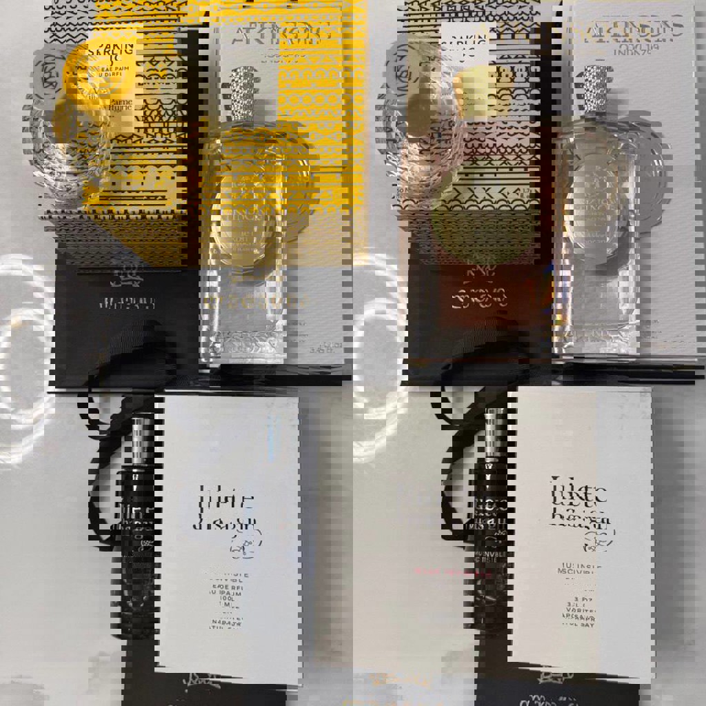 Juliette Has a gun Musc Invisible