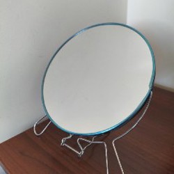 Среднее овальное зеркало - фото 1