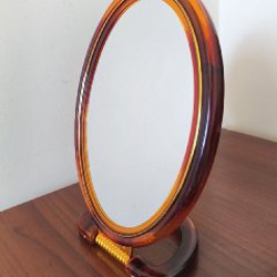 Среднее овальное зеркало - фото 2