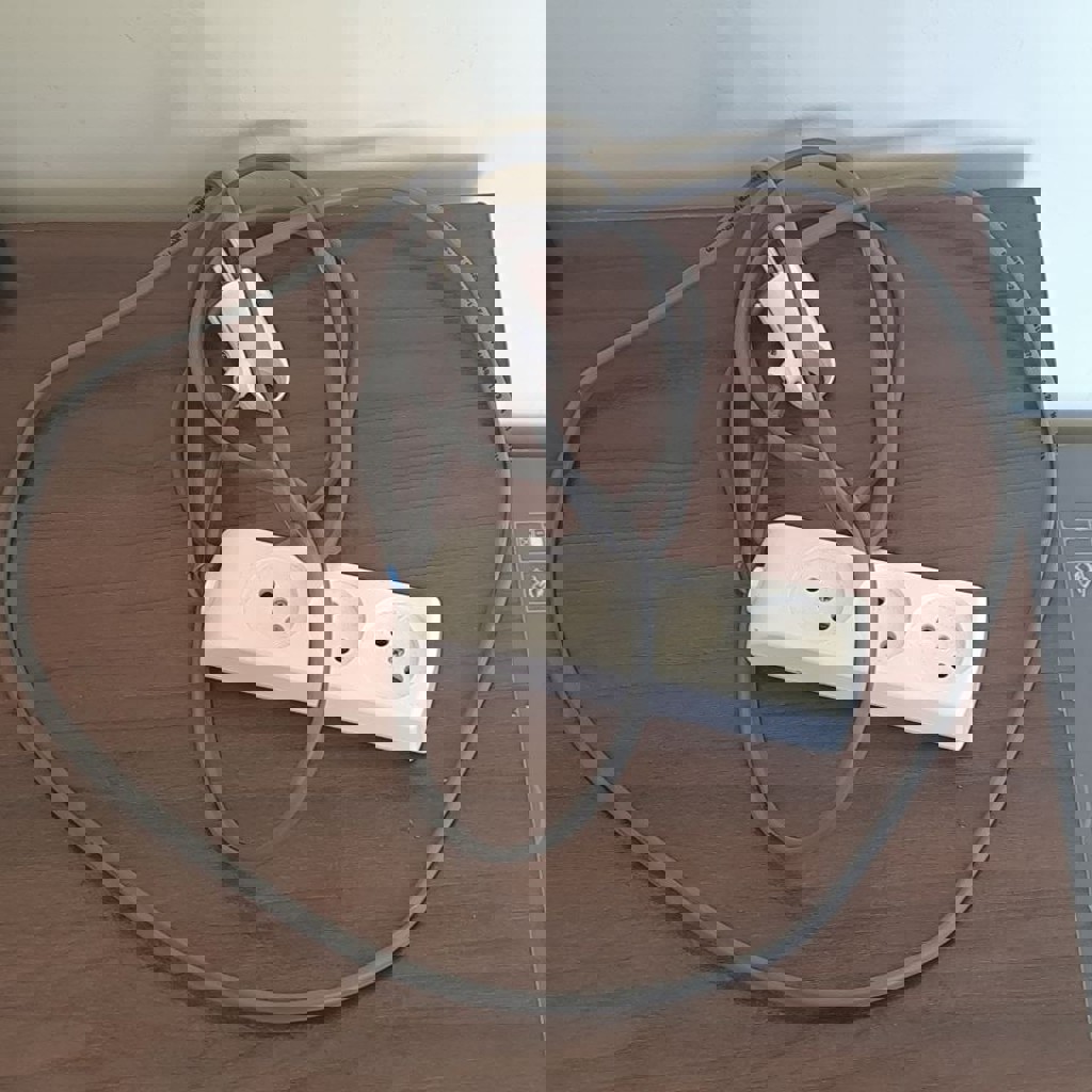 Удлинитель на 3 розетки