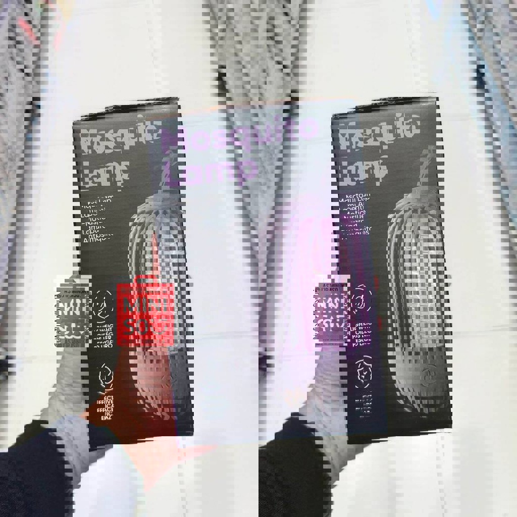 Отпугиватель комаров и насекомых