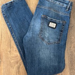 Джинсы zara flared - фото 3