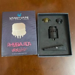 Сквонк Vandy Vape - фото 2