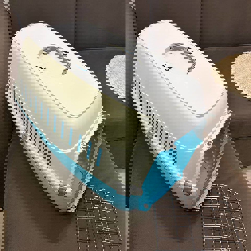 Переноска для кота/кошки