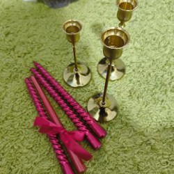 Декоративный светильник-аквариум - фото 1