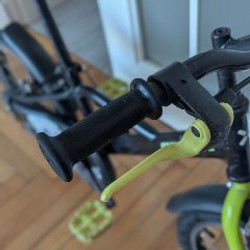 Детский велосипед btwin dark hero 500 - фото 3