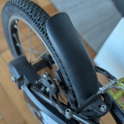 Детский велосипед btwin dark hero 500 - фото 5