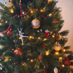 Игрушки новогодние - фото 3