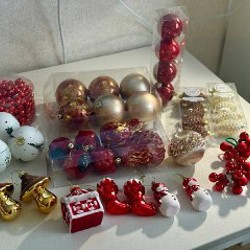 Игрушки новогодние - фото 5