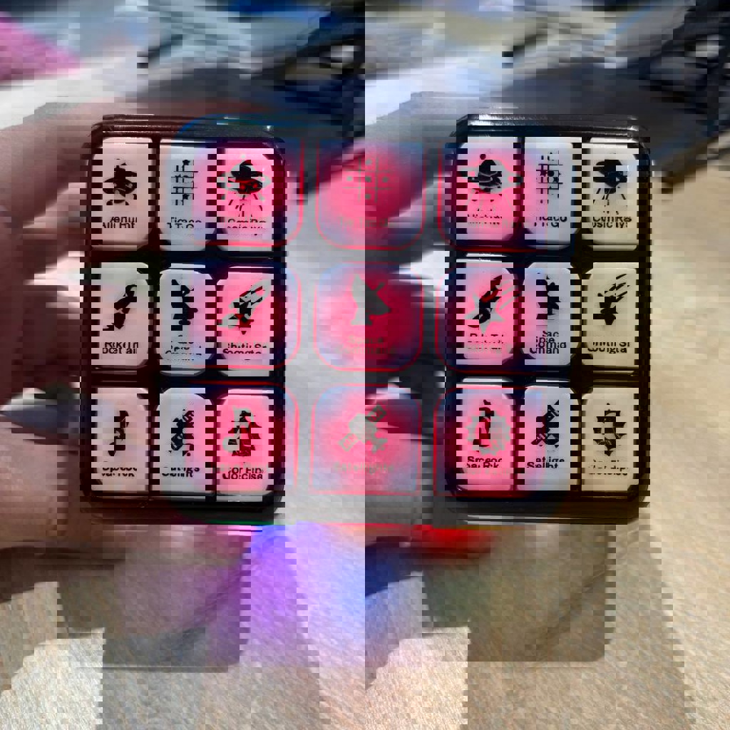 Кубик Рубика