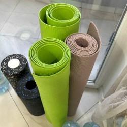 Коврики для йоги - фото 4