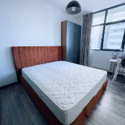 Кровать с матрасом - фото 2