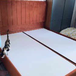 Кровать с матрасом - фото 4