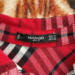 Рубашка Mango - фото 2