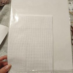 Набор для вышивания Апельсиновая ёлочка - фото 3