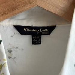 Рубашка Massimo Dutti - фото 2