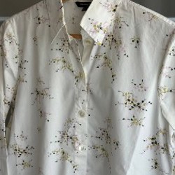 Рубашка Massimo Dutti - фото 3