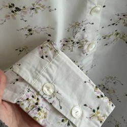 Рубашка Massimo Dutti - фото 5