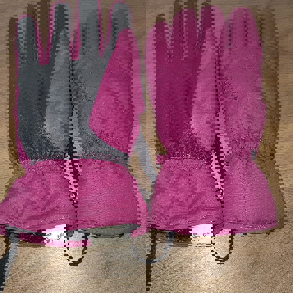 Горнолыжные перчатки