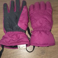 Горнолыжные перчатки - фото 1