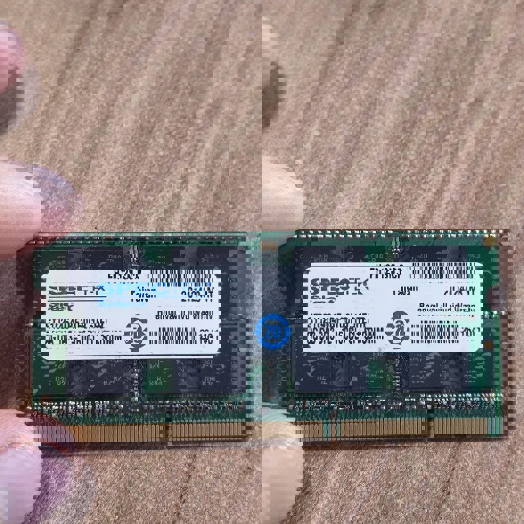Оперативная память для ноутбука