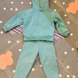 Флисовый костюм - фото 1