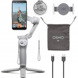 Стабилизатор блогерский DJI Osmo Mobile 4 - фото 10