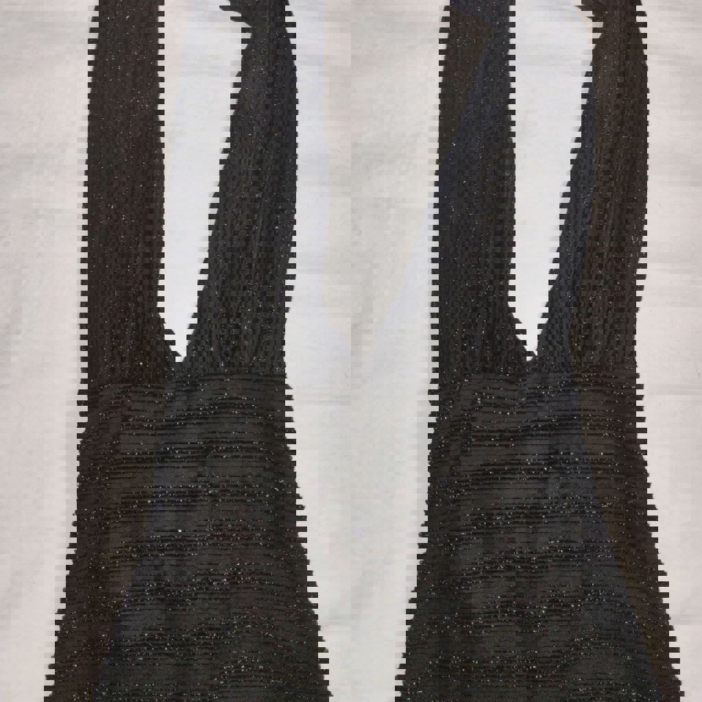 Топ с открытой спиной