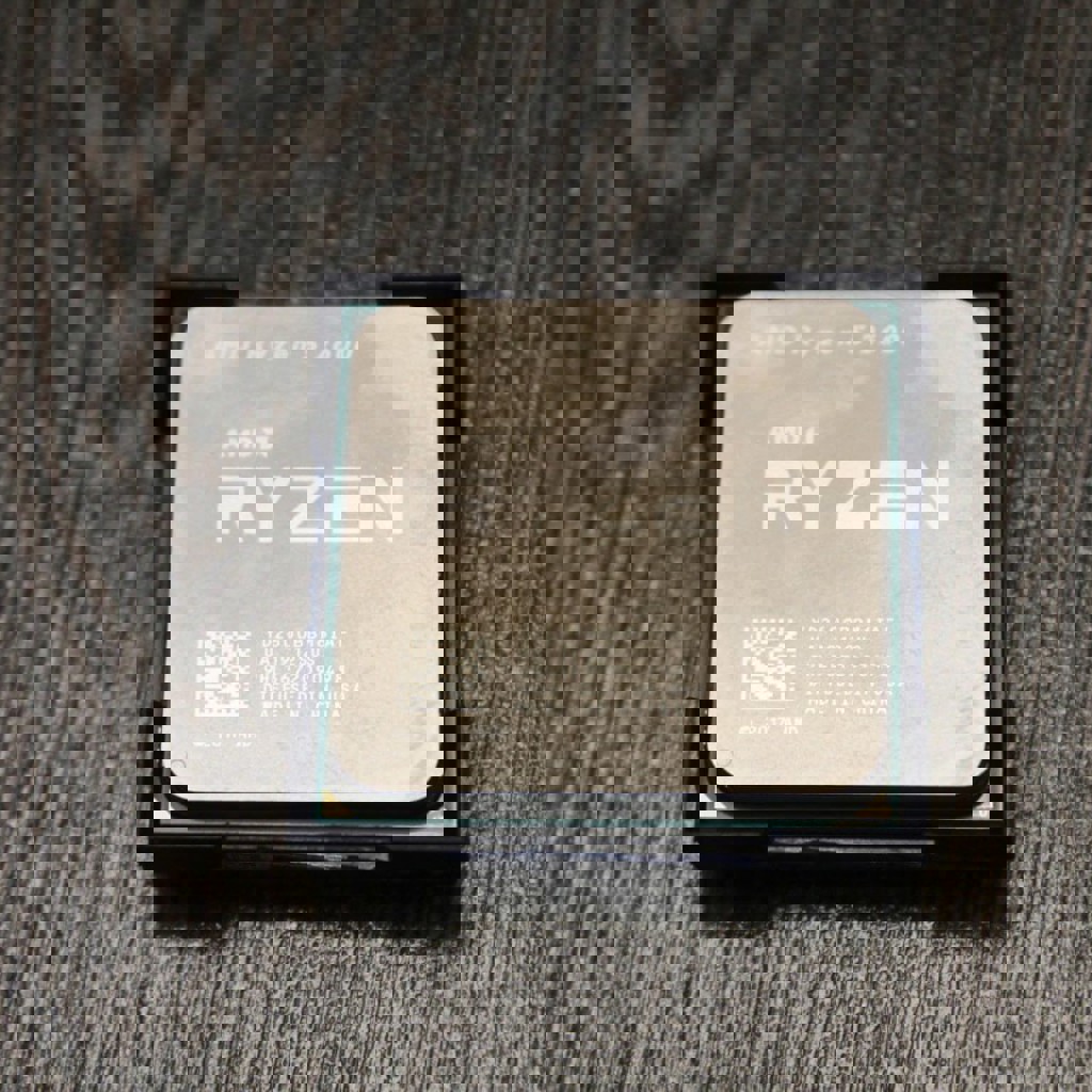 Процессор AMD Ryzen 5 2600