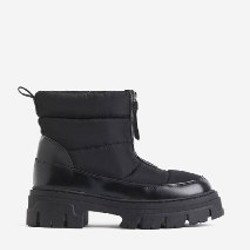 Утеплённые ботинки H&M - фото 9