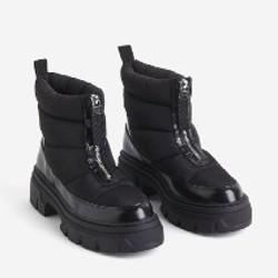 Утеплённые ботинки H&M - фото 10