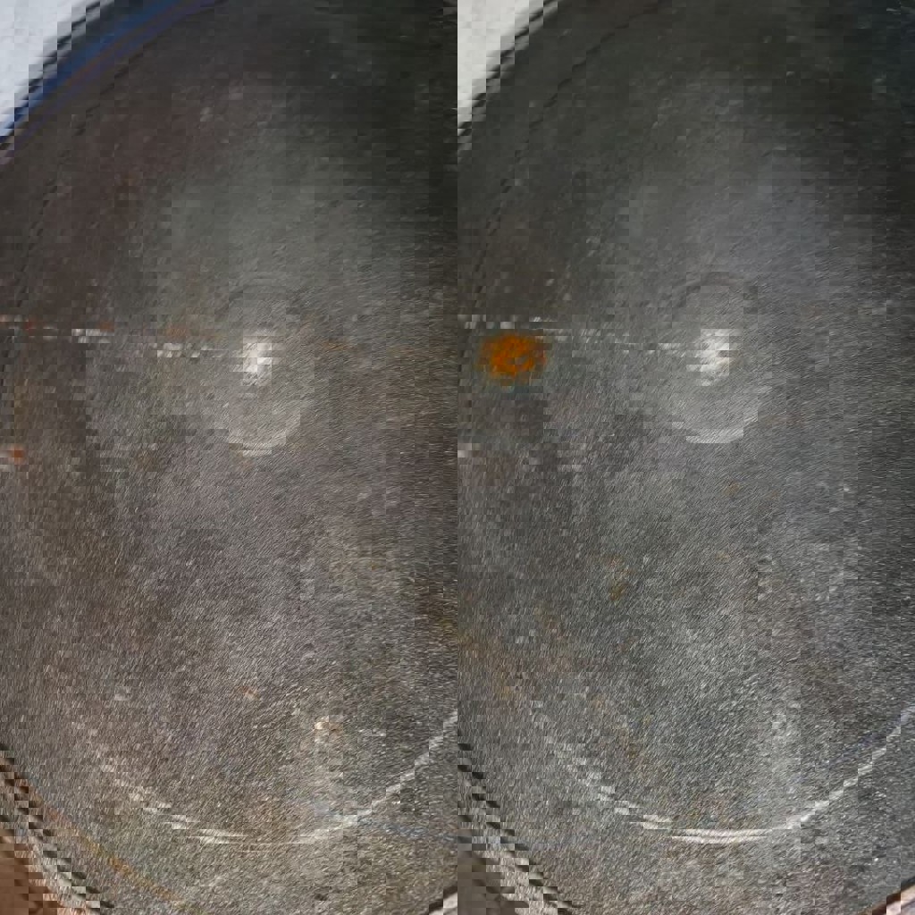 Жаровня из чугуна