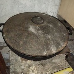 Жаровня из чугуна - фото 4