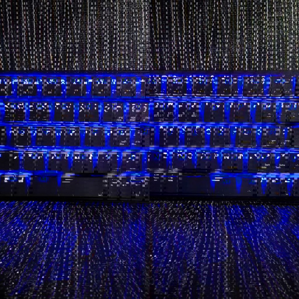 Геймерская клавиатура