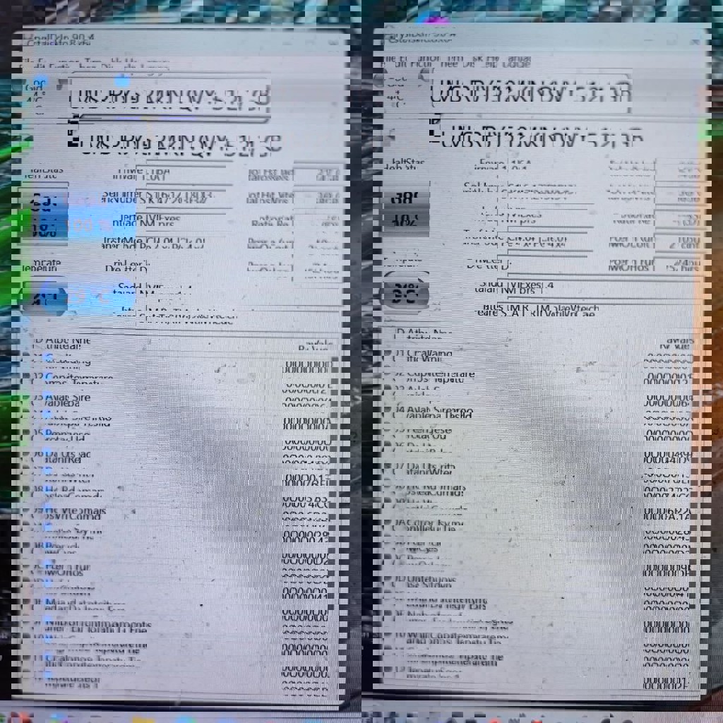 SSD UMIS RPJYJ512MKN1QWY