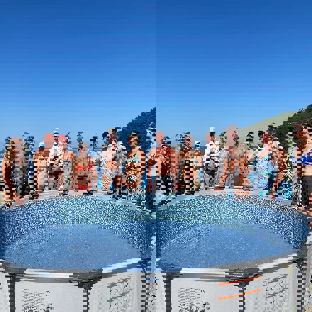 Бассейн BESTWAY