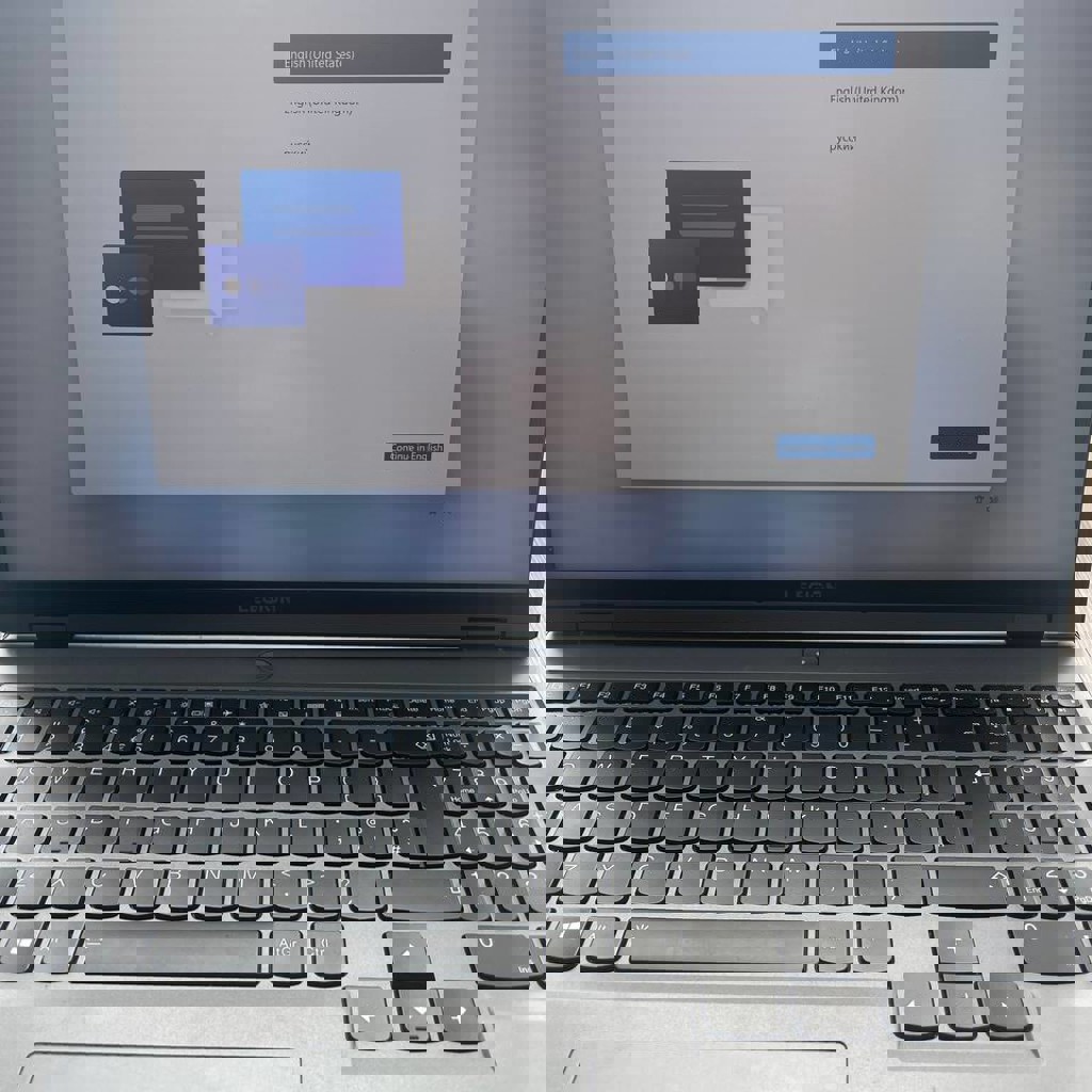 Игровой ноутбук Lenovo Legion 5 Pro