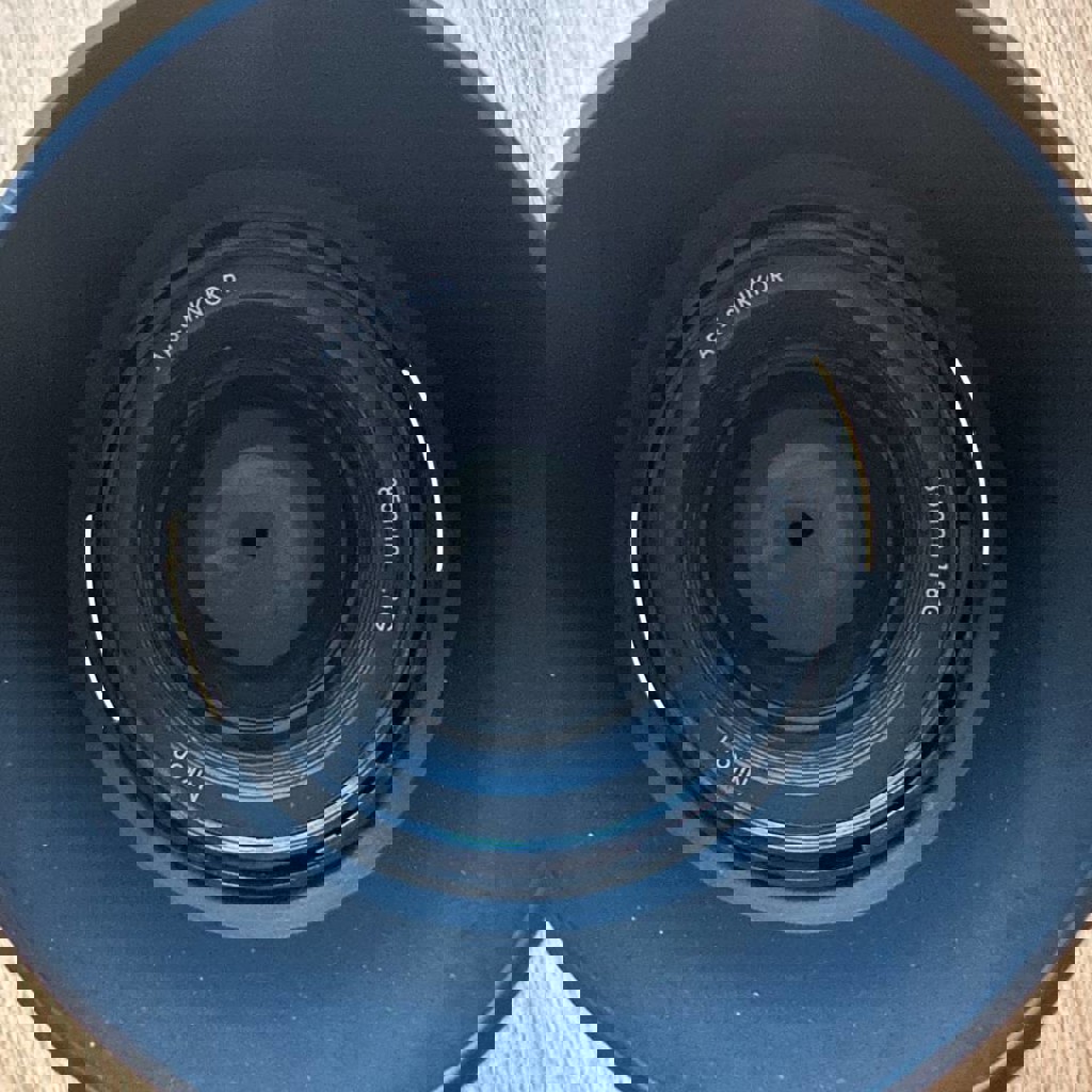 Объектив Nikkor AF-S 85mm f/1.8G